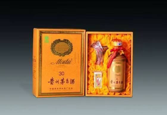 南关年份酒回收